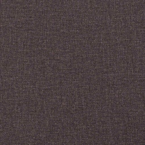  Okvir za krevet Dover tamnosmeđi 200x200 cm od tkanine Slike