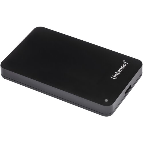 Intenso zunanji disk 4TB 2,5&amp;quot; Memory Case USB 3.0 - Črn Slike