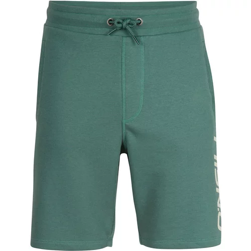 O'neill Kratke hlače & Bermuda Essentials Zelena