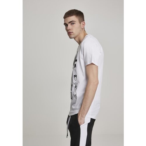 Mister Tee Marvel Crew Tee white Slike