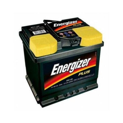 Energizer PLUS 12 V 45 Ah ASIA D+ akumulator Slike