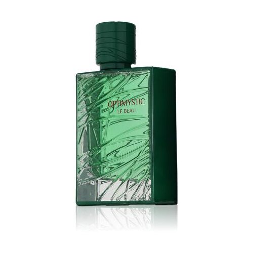 Fragrance World Optimystic Le Beau 100 ml parfemska voda za mu&amp;scaron;karce Slike