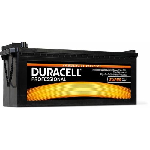 Duracell akumulator za kamion Professional SHD 12V, 800A 145 Ah L+ Slike