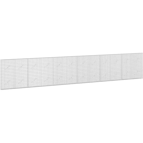  Gabion s žicom debljine 5 mm i mrežom 5x5 cm 600x10x100 cm - 10 cm 100 cm 600 cm Slike
