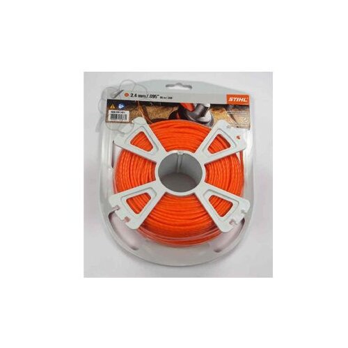 Silk 2,4x83m okrugli tiha nit STIHL Cijene