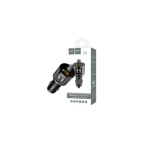 hoco. E19 Smart, BT, FM, Charger Cijene