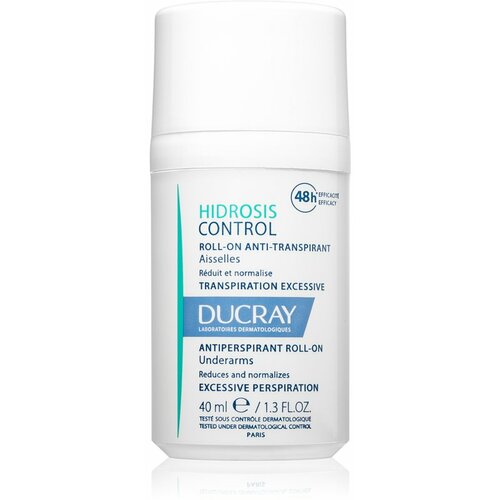 Ducray Antiperspirantni roll-on Hidrosis Control 40ml Cene