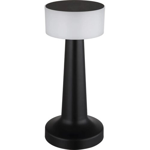 Globo 58447S - LED prigu&scaron;iva dodirna stona lampa ANGELIKA LED/1W/3,7V crna Cene