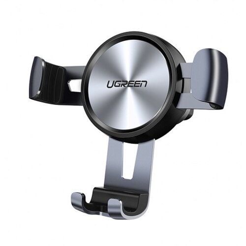 Ugreen Gravity Drive Air Vent Car Mount Phone Holder Gray Slike