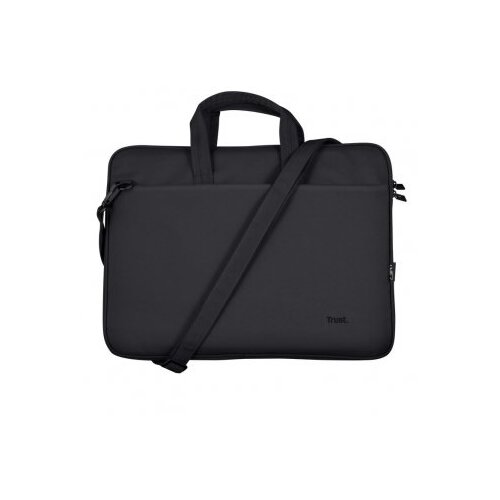 Trust Bologna torba i mi&amp;scaron; set torba za laptop 16&amp;rdquo;, crna silent mi&amp;scaron; Slike
