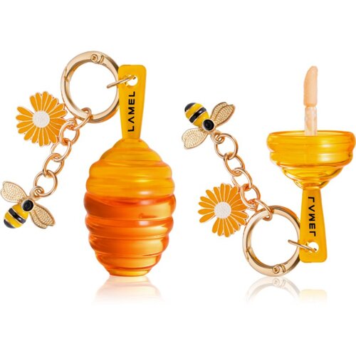 LAMEL Hold My Honey! Glossy Lip Oil lahko olje za ustnice obesek 4.5 ml Slike