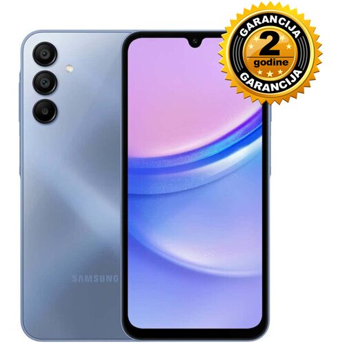 Samsung GALAXY A15 8+128GB BLUE Cijene