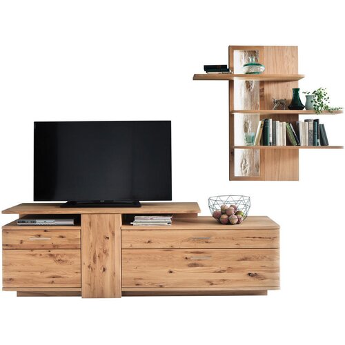 Livetastic DNEVNI REGAL, barve hrasta Slike
