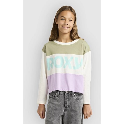 Roxy Sundaze Spirit Kids Pulover coconut milk Slike