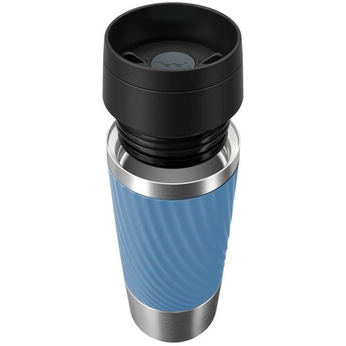 Tefal Svetlo moder potovalni lonček 360 ml &amp;ndash; Slike