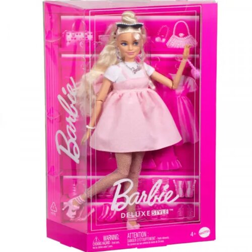 Barbie lutka deluxe modne frajerice Cene