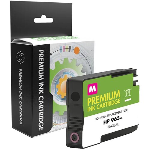  hp 963XL kertridž (magenta) - static control Slike