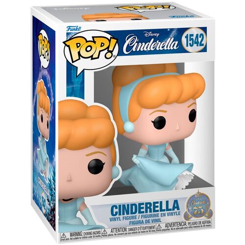 Funko pop! disney: cinderellas 75th - cinderella Cene