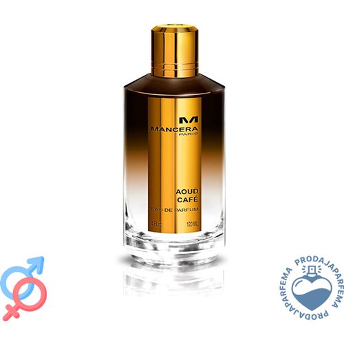 MANCERA Aoud Cafe - 120ml Cijene