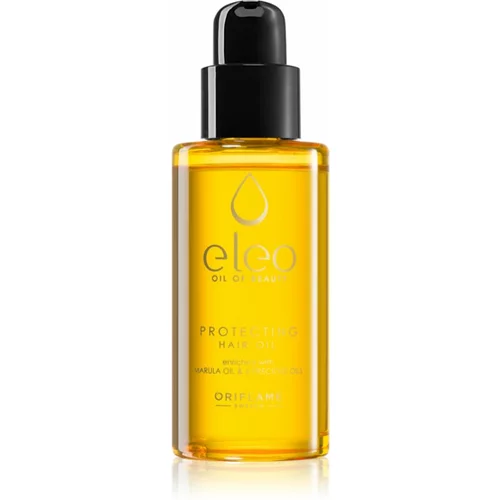 Oriflame Eleo zaštitno ulje za suhu i oštećenu kosu 50 ml