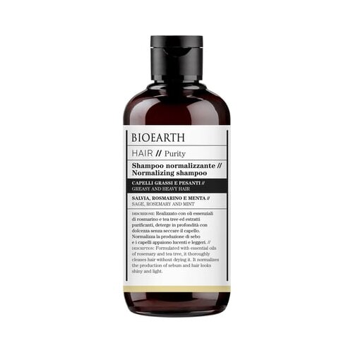 Bioearth Normalizacijski &amp;scaron;ampon Slike