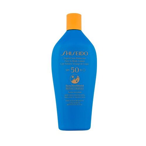 Shiseido Suncare Expert Sun Protector Lotion SPF 50+ 300 ml Cijene