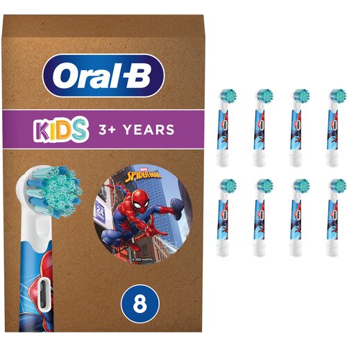 Oral-b zamjenske cetkice za djecu od 8 Slike