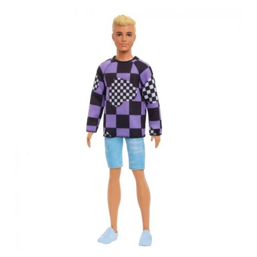 Mattel Igračka lutka KEN FASHIONISTA DWK44-6 Cijene