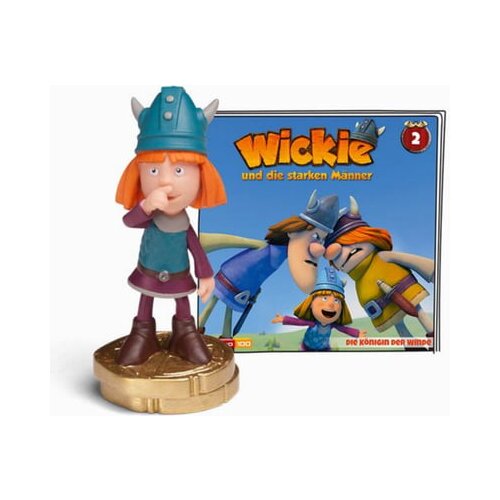 tonies Tonie avdio figura - Wickie - Die Königin der Winde Cene