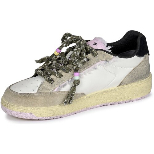 ARIZONA LOVE Nizke superge VENICE SNEAKERS Bela Slike