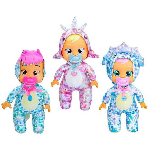 Crybabies Cry Babies Tiny Cuddles dino beba Cijene