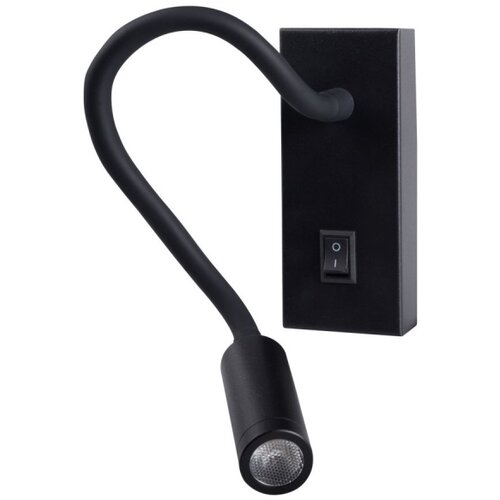Kanlux 32522 - LED fleksibilna lampica TONIL LED/2,7W/230V crna Slike