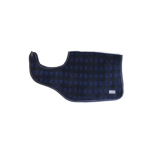 Kentucky Horsewear Jahalno pregrinjalo "heavy Fleece" karo - M Cene