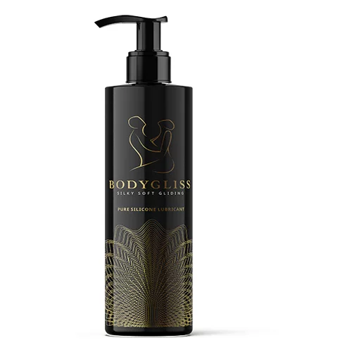 BodyGliss Lubrikant - Silky Soft Gliding Pure, 150 ml