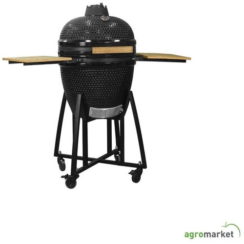 Green Bay Kamado roštilj 55 cm Slike