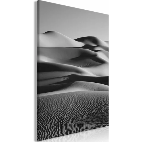  Slika - Desert Dunes (1 Part) Vertical 80x120