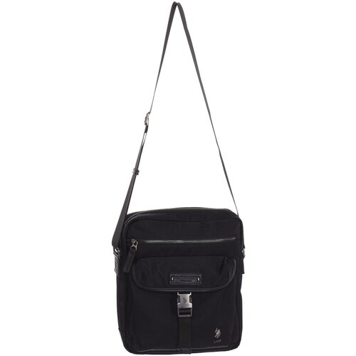 U.S. Polo Assn. Torbe za čez ramo BEUS96028MIP-BLACK Črna Cene