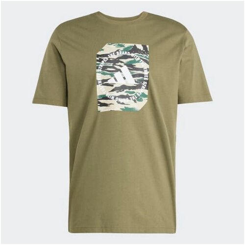 Adidas Majica kratak rukav m c camo box t M Slike