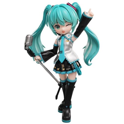 Blokees Action Figure -Serendipity Series - Hatsune Miku Official Outfir Slike