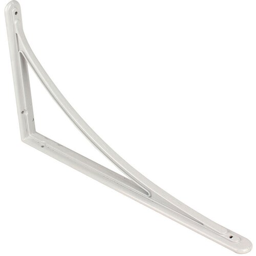 Womax Nosač L, 200x350mm, Beli Slike