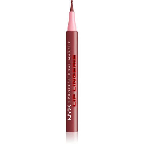NYX Professional Makeup Lip Lingerie olovka za usne za dugotrajni efekt nijansa 10 Up All Night 1 ml Cijene