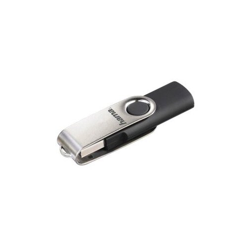  HAMA ROTATE 2.0 128GB, 10MB/s, black/silver Cijene