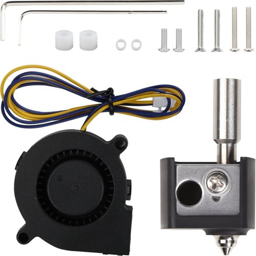 Creality High Flow Kit, Ender 3 V2 Slike