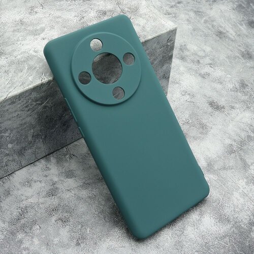  Gentle color maska za honor magic 6 lite/ zelena Slike