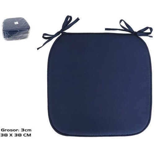  SJEDALICA 39*39CM TAMNO PLAVA Cijene