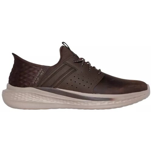 Skechers Nizke superge Chaussures Kostanjeva Slike