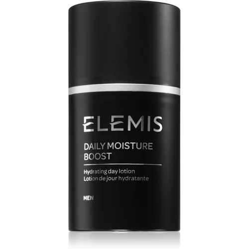 Elemis men daily moisture boost vlažilno mleko za obraz 50 ml za moške