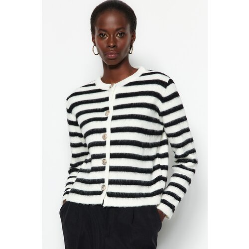 Trendyol Cardigan - Ecru - Slim fit Cijene