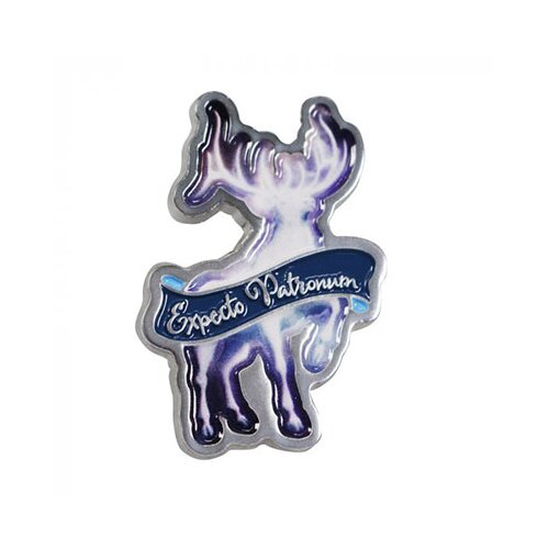 Half Moon Bay Harry Potter - Bedž - Harry Potter, Expecto Patronum Cene