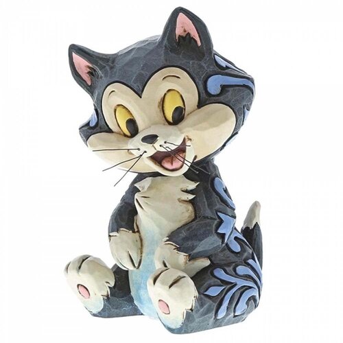 Enesco disney figurica pinokio figaro, (20839552) Slike
